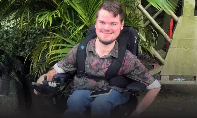 Il souffre de deux maladies rares - Valentin Halbwachs : «Je n’ai jamais voulu être différent des autres»