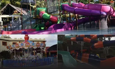 Waterpark : de nouvelles attractions prévues