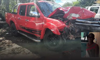 John Bardeaux, 35 ans, meurt dans un accident - Sa veuve Nadine : «Il s’est toujours assuré que ses enfants ne manquent de rien»