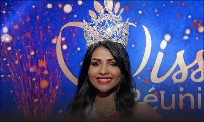 Dana Virin, Miss Réunion 2021 : «Mo byen kontan Moris»