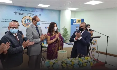 Rengananden Padayachy : « L'Inde et l'Afrique, un marché à 10,000 milliards de dollars pour Maurice »