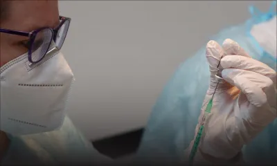 À partir du 15 septembre  : les employés non-vaccinés de certains secteurs interdits d’accès à leur lieu de travail 