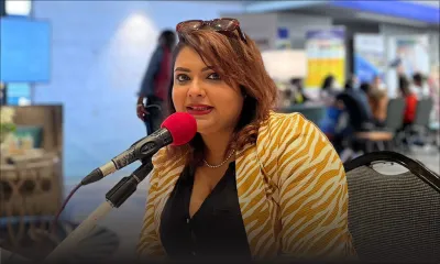 Shareemah Boolakee-Caramtali : «Le Career and Learning Lounge facilite les échanges»