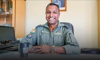 Le commandant Anil Kurian Sebastian : «La DASP Ramjee-Essoo brise le plafond de verre»