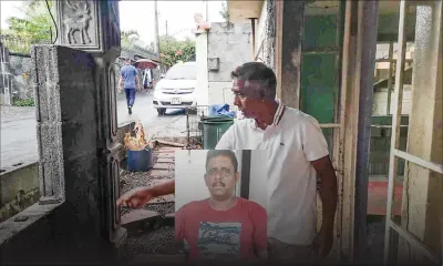 Bobby Noyan meurt brûlé après l’explosion d’une bonbonne de gaz ménager