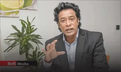 Income support de Rs 10 000 : Nando Bodha dénonce «une mesure déconnectée des réalités»