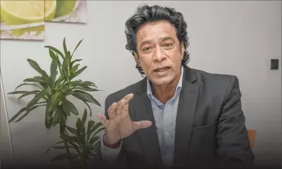 Nando Bodha, leader du Rassemblement Mauricien : «Je veux, un jour, être un bon Premier ministre» 