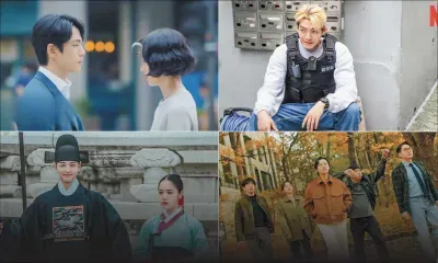K-Drama : Préparez-vous à « binge-watcher » en septembre !