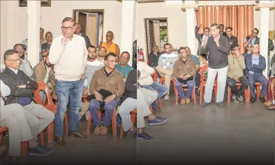 Réunion de mobilisation tamoule : prochain rendez-vous le 15 septembre pour «revandik nou drwa»