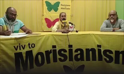 Incidents à Côte-d’Or - Stefan Gua : «Le MSM réprime toute opposition de manière brutale»