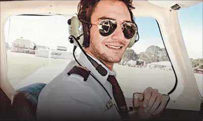 Du cockpit au business : la réinvention de Yohan Gallet