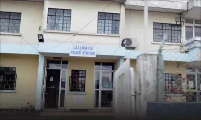 Lallmatie : muni d’un sabre, il agresse sa femme, ses beaux-parents et son beau-frère