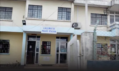 Vol dans la cantine de l’école primaire de Bon-Accueil