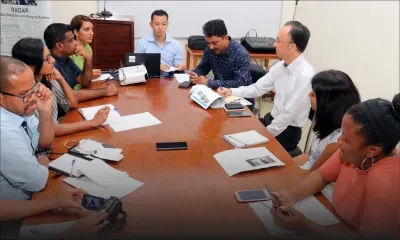 La station météorologique de Vacoas veut se réinventer 