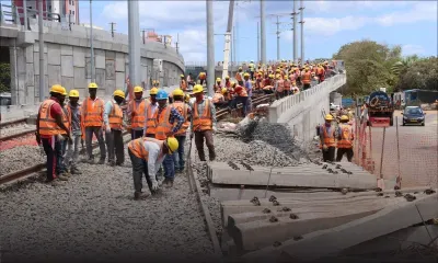 Metro Express : les dernières retouches avant le «e-Launch»