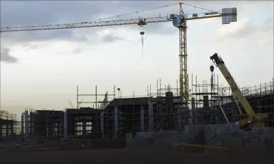 Projections: La croissance ramenée à 3,6 %