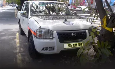 Policiers irrespectueux du code de la route