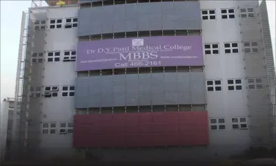 DY Patil Medical College: semaine cruciale pour 35 étudiants