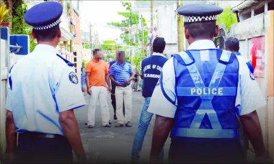 Law and Order: l'île Maurice 45e mondial