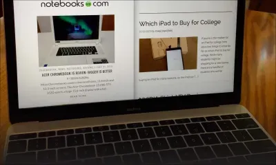 Techno: Le nouveau MacBook se dévoile