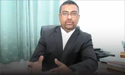 Me Rouben Mooroongapillay: abandon des accusations provisoires