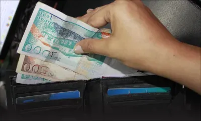 Salaires dans les grosses entreprises: Les secteurs les plus rémunérateurs en 2015