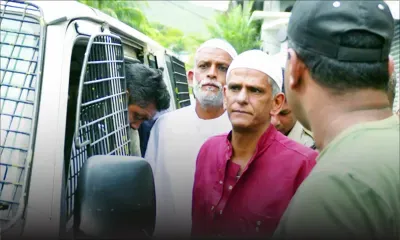 Affaire L’Amicale: Sheik Imran Sumodhee «pas fier d’être mauricien»