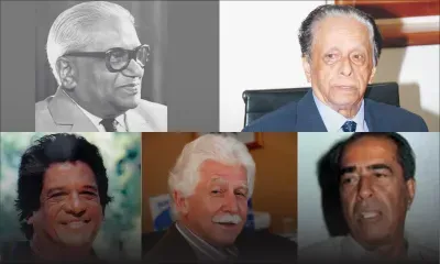 Ces dynasties qui règnent sur la politique