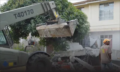Démolition des maisons : entre colère et désarroi