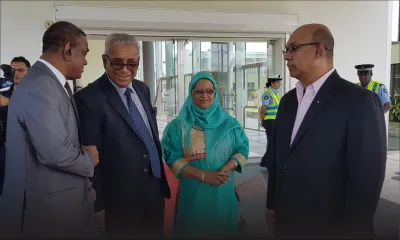 Étienne Sinatambou : «On ne peut faire impasse sur le rôle des personnes âgées»