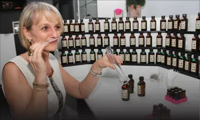 L’atelier Galimard : pour se mettre au parfum