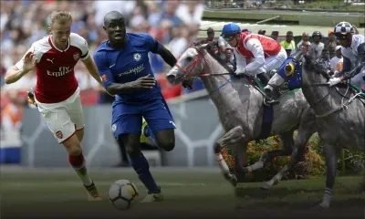 Jeux de hasard, courses et autres paris : fortunes diverses pour les parieurs