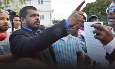 Kaviraj Bokhoree : l’avoué de tous les combats