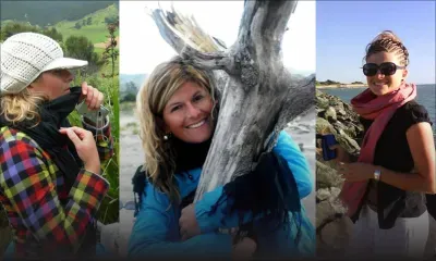 Laura Hebert : la tête pensante de Kaz’Out