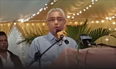 Pravind Jugnauth : «Toutes les religions enseignent des choses qui apportent plus de bonheur»