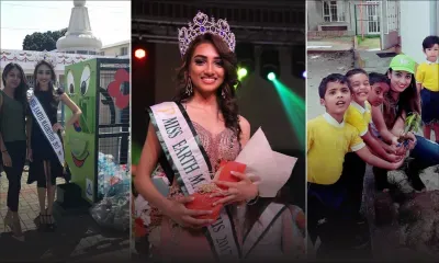 Yanishta Gopaul : la Miss Earth Mauritius 2017-2018