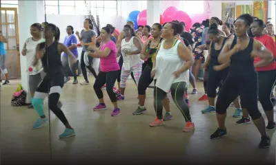 Sport : brûler des calories tout en prenant son pied 