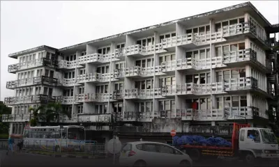 Curepipe : l’hôtel Europa annexé à l’Urban Terminal