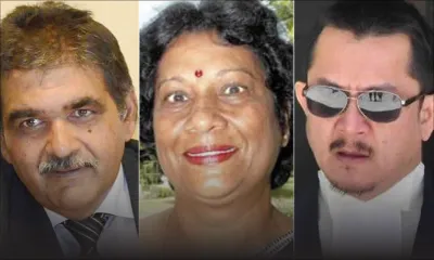 Independent Police Complaints Commission : salaires mensuels de Rs 347 350 pour les trois membres