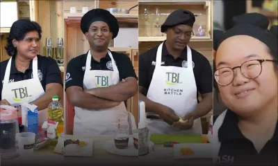 Kitchen Battle : deux épreuves des quarts de finale s’enchaînent ce week-end !