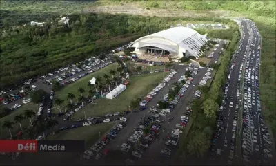 Déviation routière à Pailles du 10 au 12 octobre