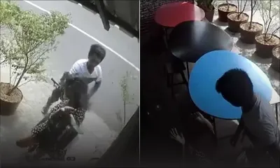 Ashna : «Kan mo ex-mari fini touy mwa ki lotorite pou pran aksion ?»