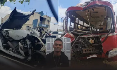 Marianne pleure la disparition de son fils unique