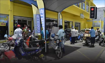 Réouverture de ses succursales: Mammouth est dans la place