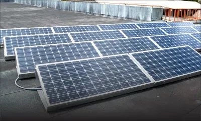 Énergie solaire: 700 demandes de petits producteurs