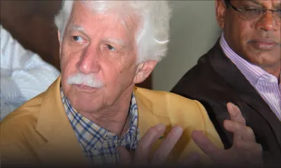 Paul Bérenger: «Le gouvernement est entré dans un engrenage constitutionnel»