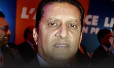 Sangeet Fowdar suspendu du Muvman liberater