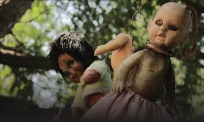 Mexique : découvrez l’île aux poupées effrayantes