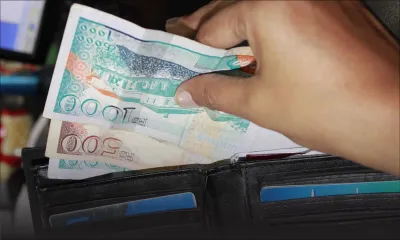 À Bagatelle : père et fils arrêtés en possession de faux billets