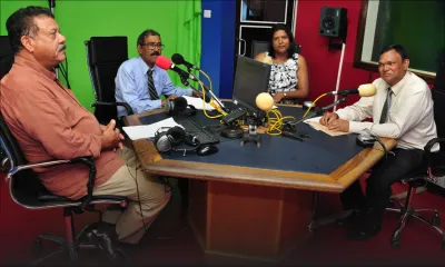 Grand Journal de Radio Plus : Les procédures liées aux aides sociales décortiquées